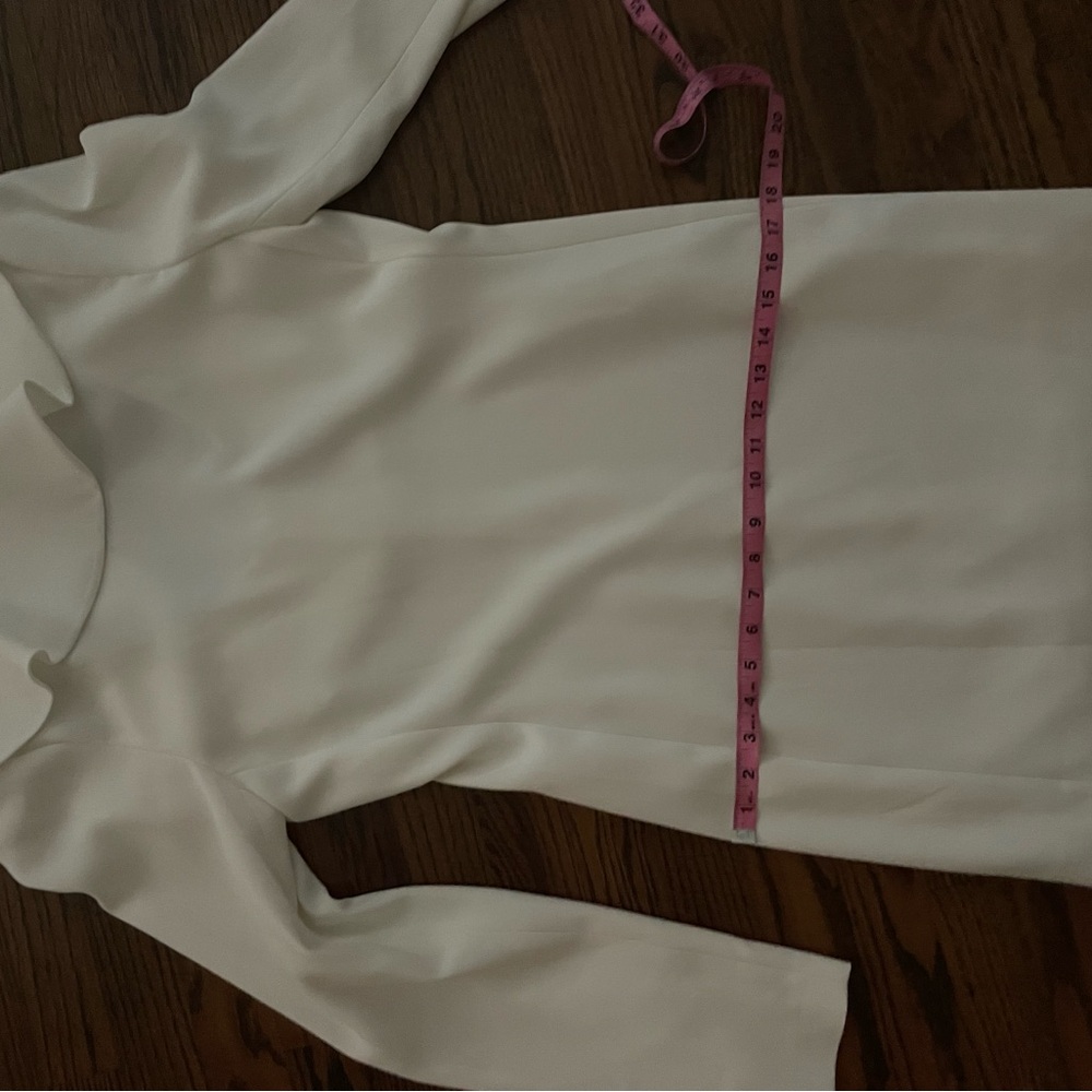 Classic Goop Randolph Ruffle Dress - Picture 11 of 11